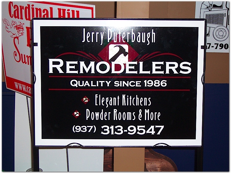 Lawn Signs Dayton Signarama